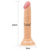 LoveToy Mini gode réaliste Enduro 12 x 2.4cm